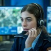 מוקדנ/ית שירות לאומי במוקד חירום 100