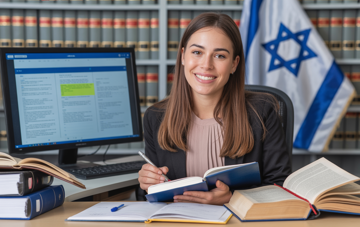 רכז/ת תחום משפטי